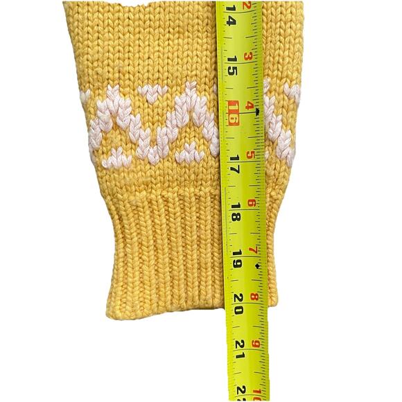 Sundance Fair Isle Cardigan - Picture 9 of 9